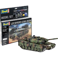 Revell 1/72 Leopard 2A6/A6M Plastic Model Gift Set