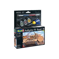 Revell 1/72 Model Set PzKpfw. IV Ausf.H Plastic Model Kit
