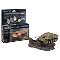Revell 1/76 Model Set Sd.Kfz.173 Jagdpanther Plastic Model Kit