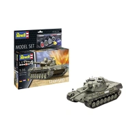 Revell 1/35 Model Set Leopard 1 Plastic Model Kit