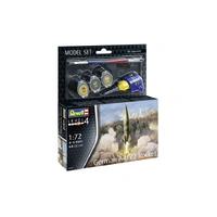 Revell 1/72 Model Set German A4/V2 Rocket Plastic Model Kit