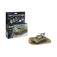 Revell 1/76 Model Set M24 Chaffee Plastic Model Kit