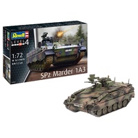 Revell 1/72 Model Set Spz Marder 1A3 Plastic Model Kit