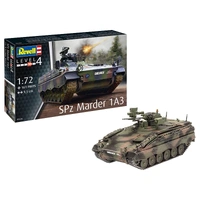 Revell 1/72 Model Set Spz Marder 1A3 Plastic Model Kit