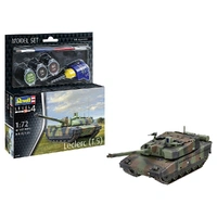 Revell 1/72 Model Set Leclerc (T.5) Plastic Model Kit