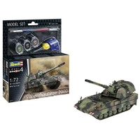 Revell 1/72 Model Set Panzerhaubitze 2000 Plastic Model Kit
