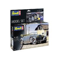 Revell 1/35 Model Set Typ 320 (W142) Cabriolet Plastic Model Kit