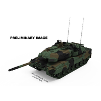 Revell 1/35 2A7A1 Plastic Model Kit Set