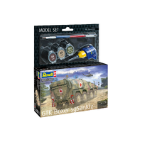Revell 1/72 GTK Boxer sgSANKfz Plastic  Model Set