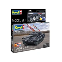 Revell 1/35 Leopard 2A4 Special Decoration 40th Anniversary Plastic Model Kit Set