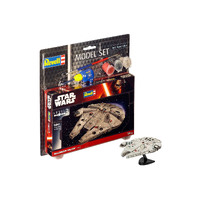Revell 1/241 Star Wars Millennium Falcon Plastic Model Kit 63600