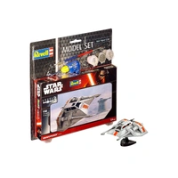 Revell 1/52 Star Wars Snowspeeder Plastic Model Kit 63604