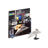Revell 1/12300 Star Wars: Imperial Star Destroyer Plastic Model Kit