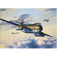 Revell 1/72 Messerschmitt P.1099A - P-Series Plastic Model Set