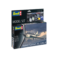 Revell 1/72 Fairey Gannet AS.1/AS.4 Plastic Model Set