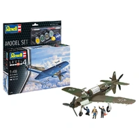 Revell 1/48 Dornier DO335 PFEIL Plastic Model Gift Set