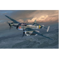 Revell 1/72 Arado Ar 240 Plastic Model Kit Set