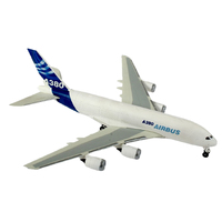 Revell 1/288 Airbus A380 Starter Set Plastic Model Kit