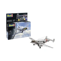 Revell 1/48 Model Set Beechcraft Model 18 Plastic Model Kit