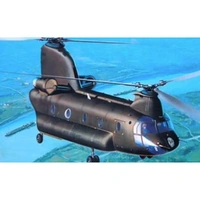 Revell 1/144 CH-47D Chinook Plastic Model Kit 63825