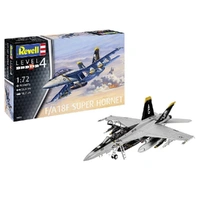 Revell 1/72 F/A-18F Super Hornet Plastic Model Kit