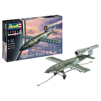 Revell 1/32 Fieseler FI103 V-1 Model Set 63861 Plastic Model Kit