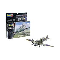 Revell 1/32 Model Set Supermarine Spitfire Mk.Ixc Plastic Model Kit