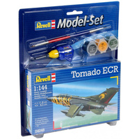 Revell 1/144 Model Set Tornado Ecr - 64048 Plastic Model Kit