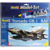 Revell 1/72 Model Set Tornado Gr. 1 RAF - 64619 Plastic Model Kit