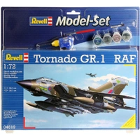 Revell 1/72 Model Set Tornado Gr. 1 RAF - 64619 Plastic Model Kit
