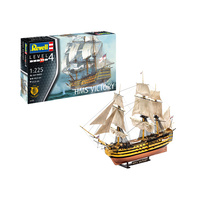 Revell 1/225 H.M.S. Victory Scale Model