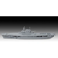 Revell 1/1200 Model Set USS Enterprise CV-6 Plastic Model Kit 65824