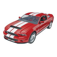 Revell 1/25 Model Set 2010 Ford Mustang GT - 67046 Plastic Model Kit