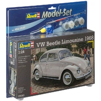Revell 1/24 Model Set VW Beetle Limonsine 68 - 67083 Plastic Model Kit