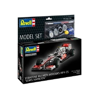Revell 1/24 Mclaren Mercedes MP4-25 Lewis Hamilton Plastic Model Kit Set