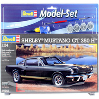 Revell 1/24 Model Set Shelby Mustang GT 350 H - 67242 Plastic Model Kit