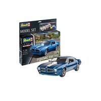 Revell 1/25 1970 Pontiac Firebird Model Set 67672 Plastic Model Kit