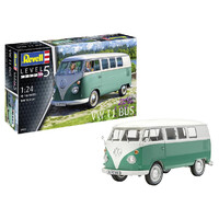 Revell 1/24 VW T1 Bus Model Set 67675 Plastic Model Kit
