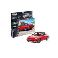 Revell 1/24 Porsche 911 Carrera 3.2 Targa (G-Model) Plastic Model Kit