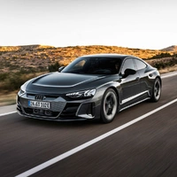 Revell 1/24 Model Set Audi E-Tron GT Easy-Click-System Plastic Model Kit [67698]