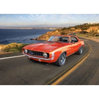 Revell 1/25 Model Set ’69 Camaro SS Plastic Model Kit 67712