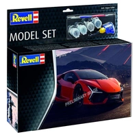 Revell 1/24 Model Set Lamborghini Revuelto Plastic Model Kit