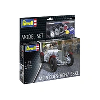 Revell 1/32 Model Set Mercedes-Benz Sskl Plastic Model Kit