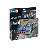 Revell 1/32 Porsche 917/10 Plastic Model Set