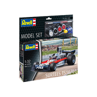 Revell 1/32 Surtees TS16/03 Plastic Model Set
