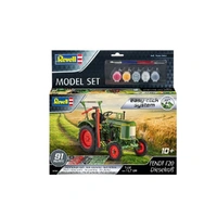 Revell 1/24 Fendt F20 Diesel Traktor Plastic Model Kit