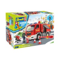 Revell 1/20 Fire Truck - 804 Plastic Model Kit