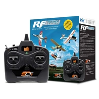 RealFlight Trainer Edition Flight Simulator with Mode 2 SLT6 Transmitter