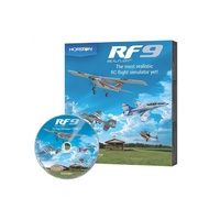 RealFlight RF9 Flight Simulator Software