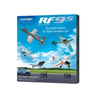 RealFlight 9.5 Flight Simulator, Software Only